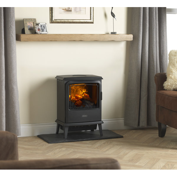 Dimplex Bayport Optimyst Ultrarealistic 3D Flame Effect Electric Stove